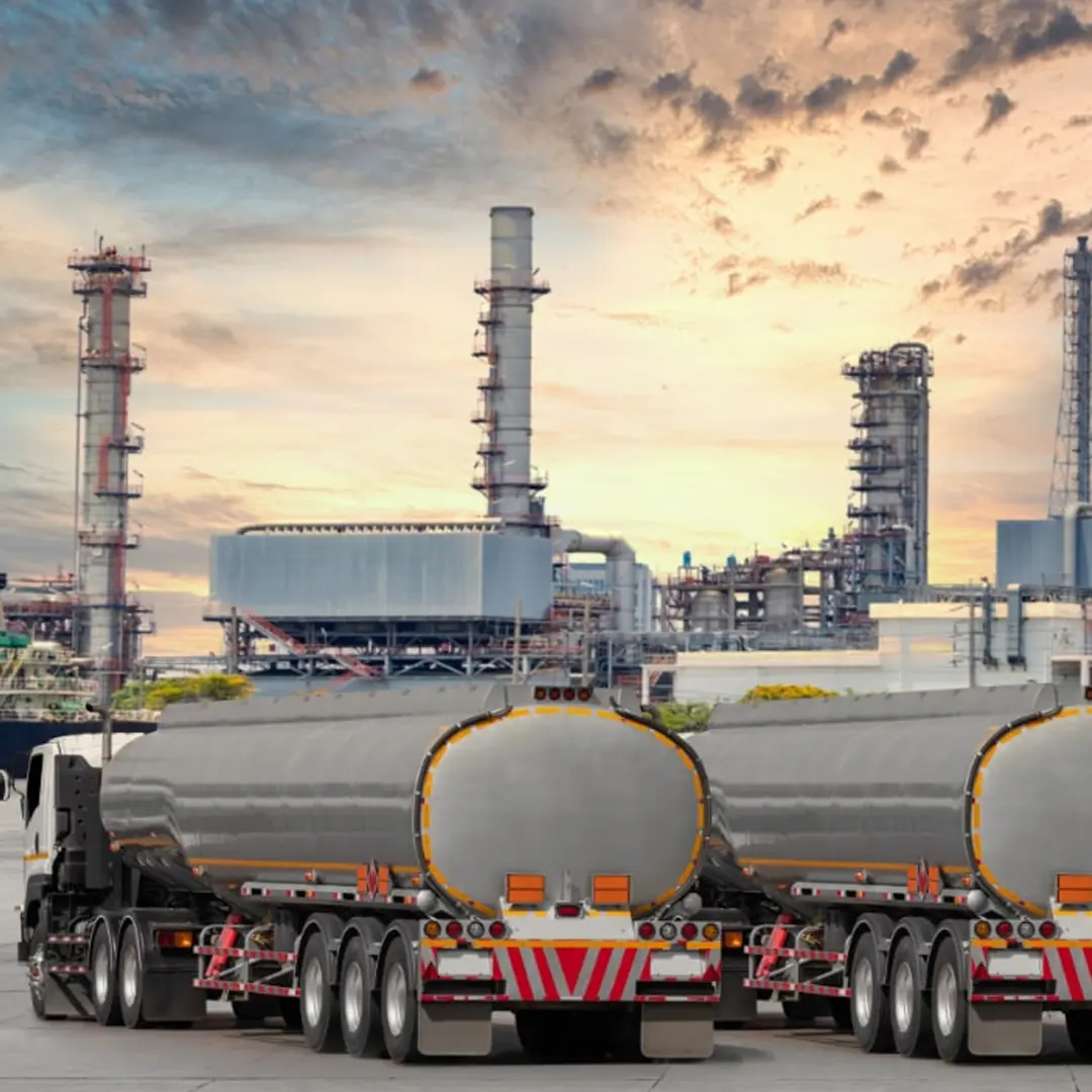 fuel logistics